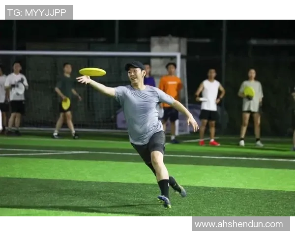 飞盘团队协作实力大比拼北京飞盘队荣获第二名佳绩