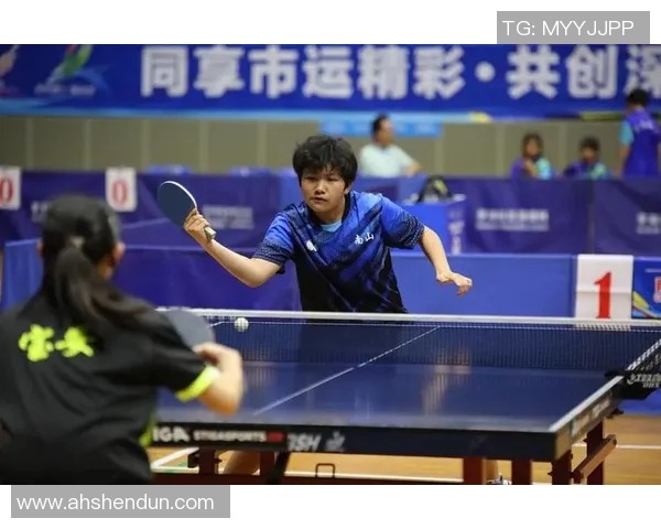 南京乒乓球队展现灵活性优势荣登最新乒乓球灵活性TOP10榜首