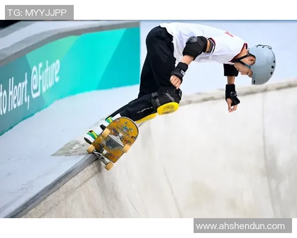 滑板灵活性大比拼杭州滑板队荣获第五名佳绩