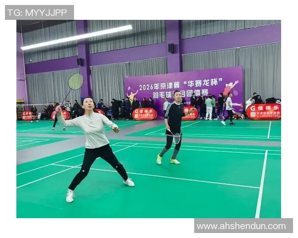 从零起步掌握羽毛球团队协作技巧与策略全解析